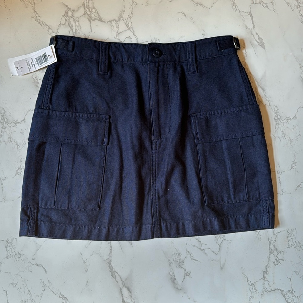 TNA NWT Supply Cargo Micro Skirt
